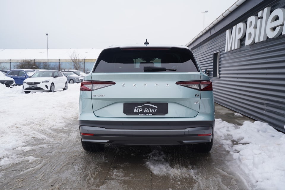Skoda Enyaq 80 iV 5d