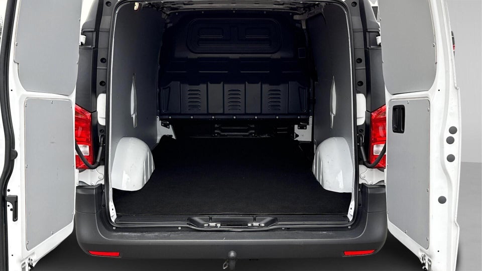 Mercedes Vito 114 2,0 CDi Kassevogn aut. L RWD