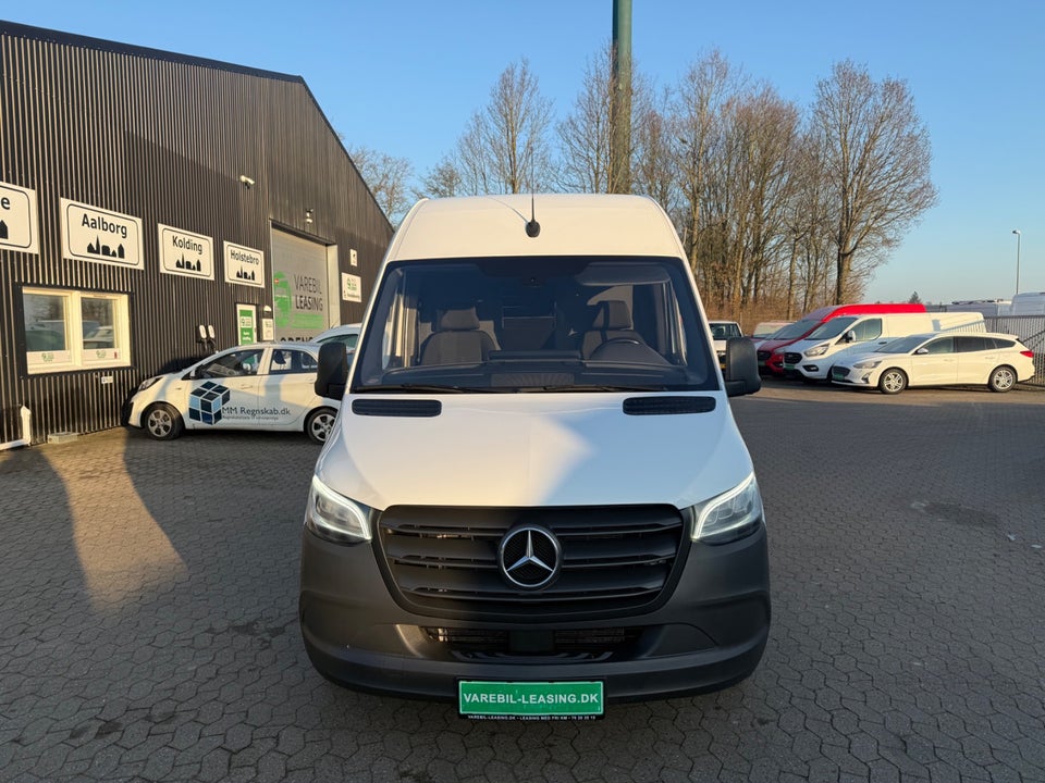 Mercedes Sprinter 315 2,0 CDi A2 Kassevogn aut. FWD