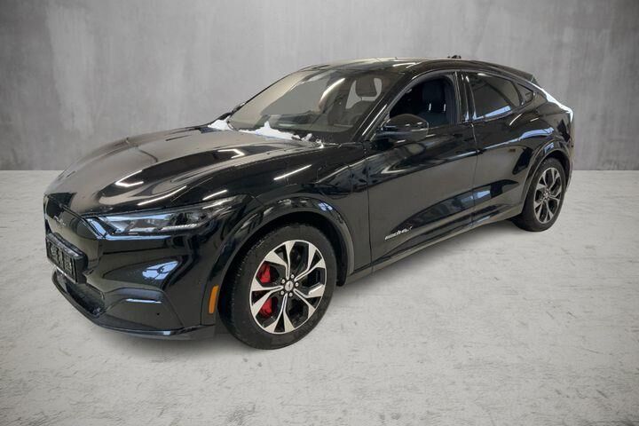 Ford Mustang Mach-E 91 Extended Range AWD 5d