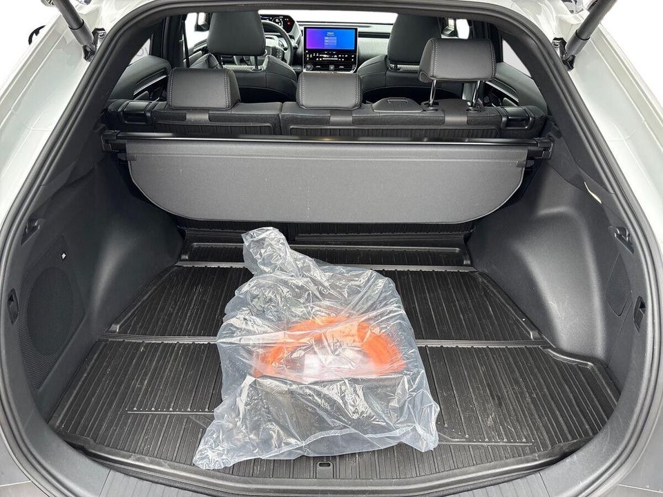 Toyota bZ4X Executive Premium 5d