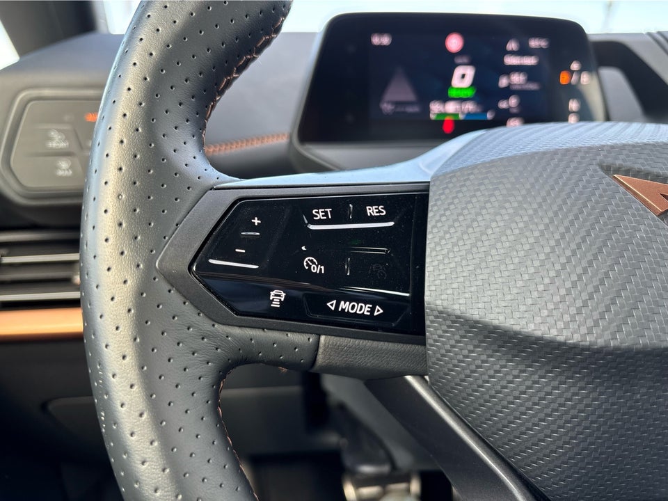 Cupra Born 58 High 5d