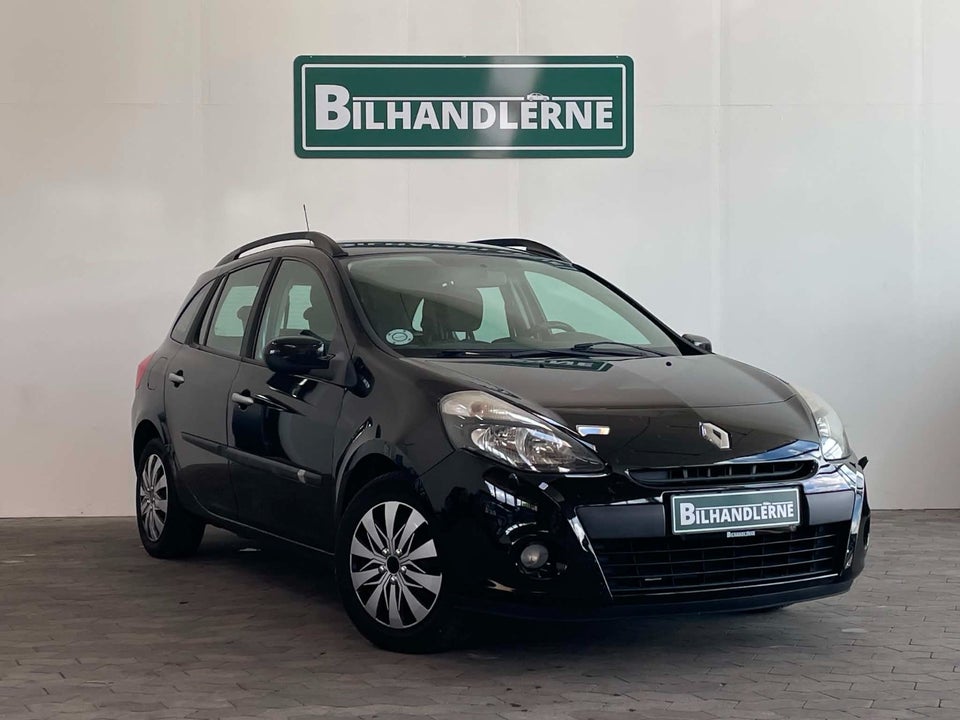 Renault Clio III 1,2 16V Authentique Sport Tourer 5d
