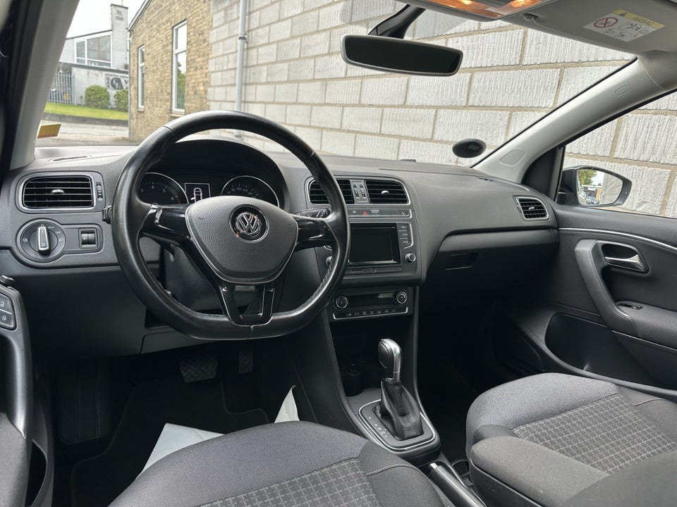 VW Polo 1,2 TSi 90 Comfortline DSG BMT 5d