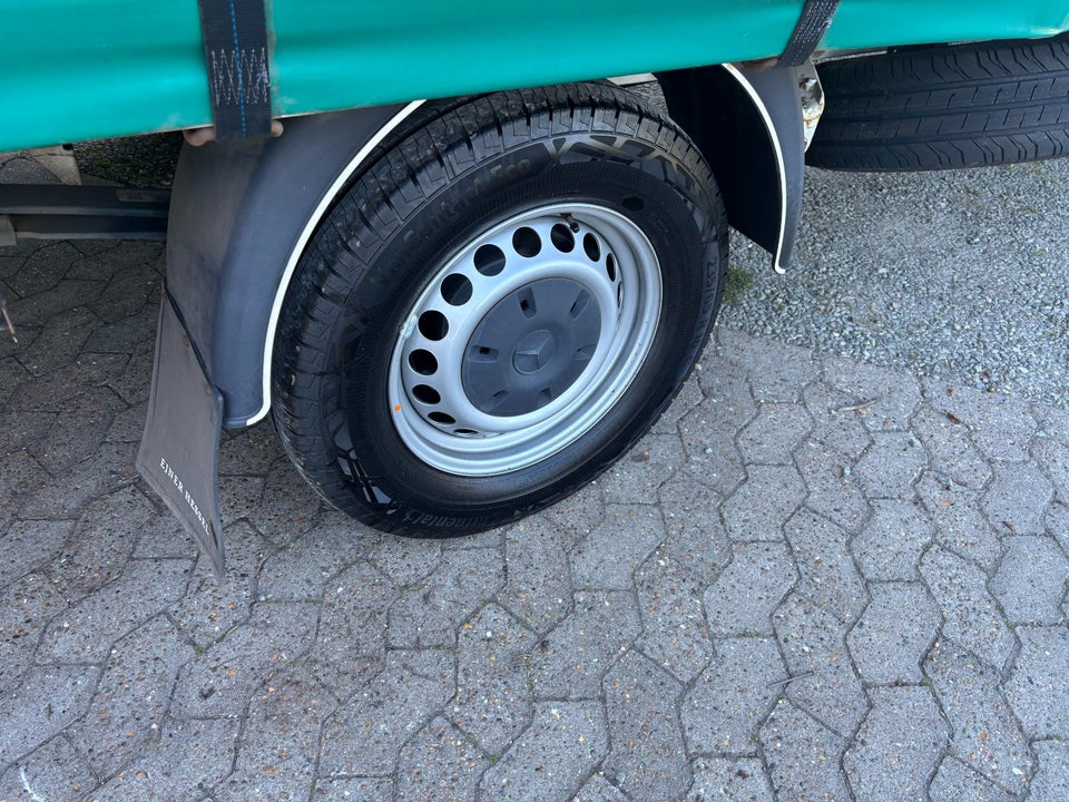 Mercedes Sprinter 319 3,0 CDi A3 Chassis aut. RWD 2d