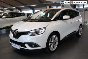 Renault Grand Scenic IV, modelår 2018, 172,000 km