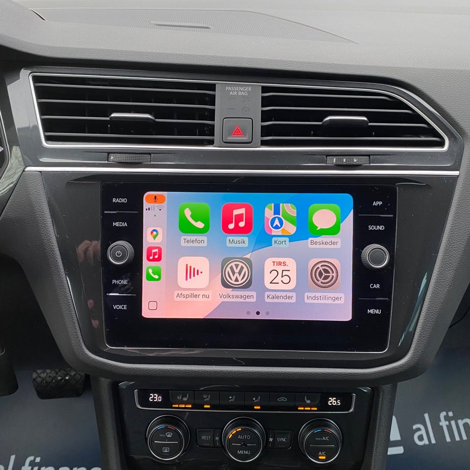 VW Tiguan 1,5 TSi 150 Highline DSG 5d