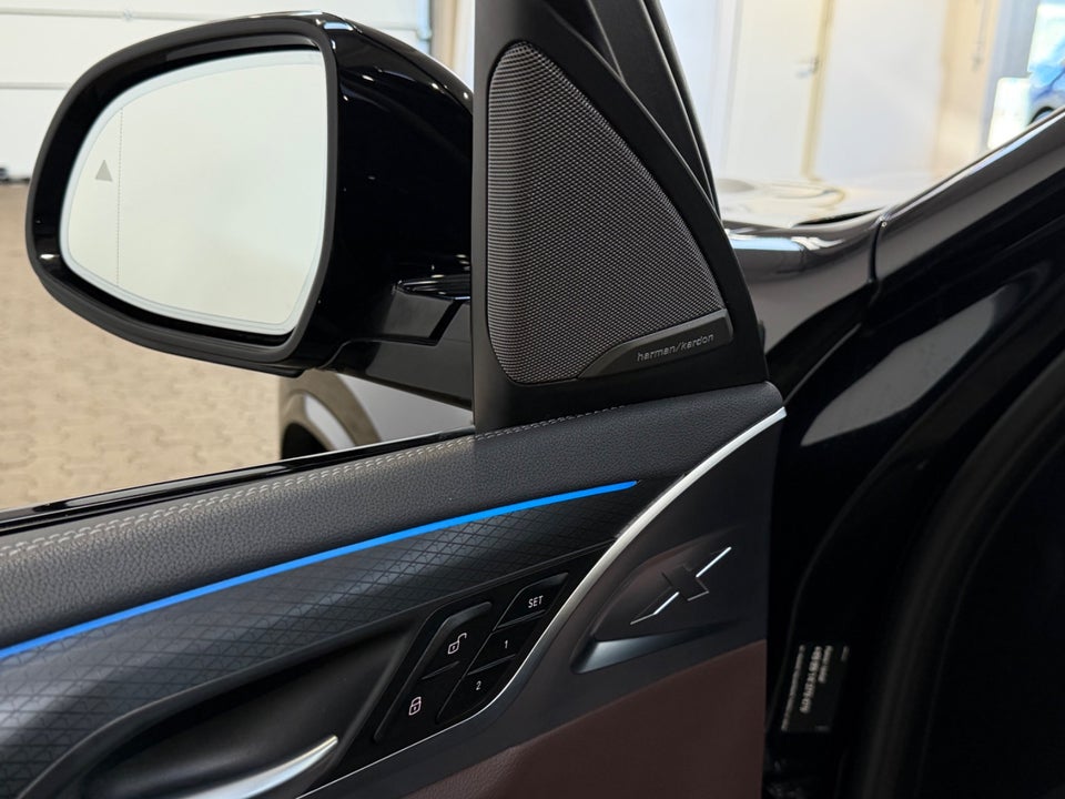 BMW iX3 Charged Plus M-Sport 5d