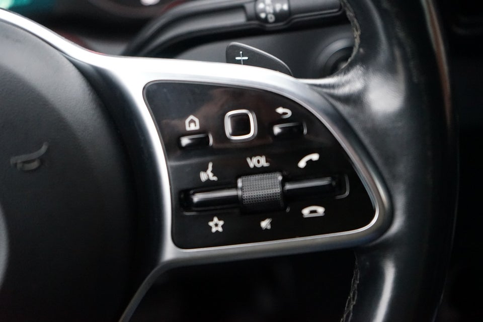 Mercedes Sprinter 319 3,0 CDi A2 Kassevogn aut. RWD