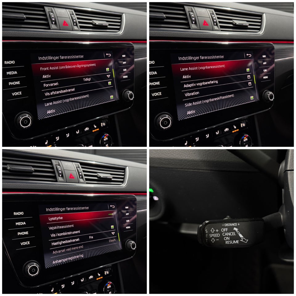 Skoda Superb 1,5 TSi 150 Business Executive Combi DSG 5d