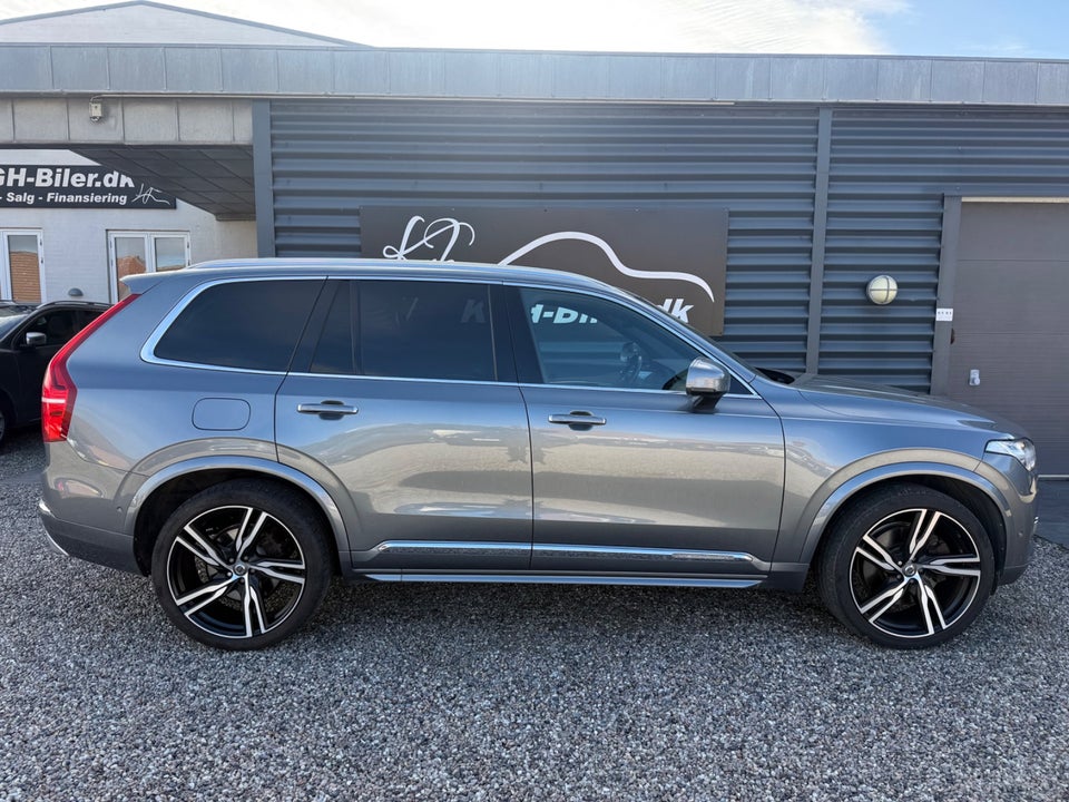 Volvo XC90 2,0 T8 407 Inscription aut. AWD 7prs 5d