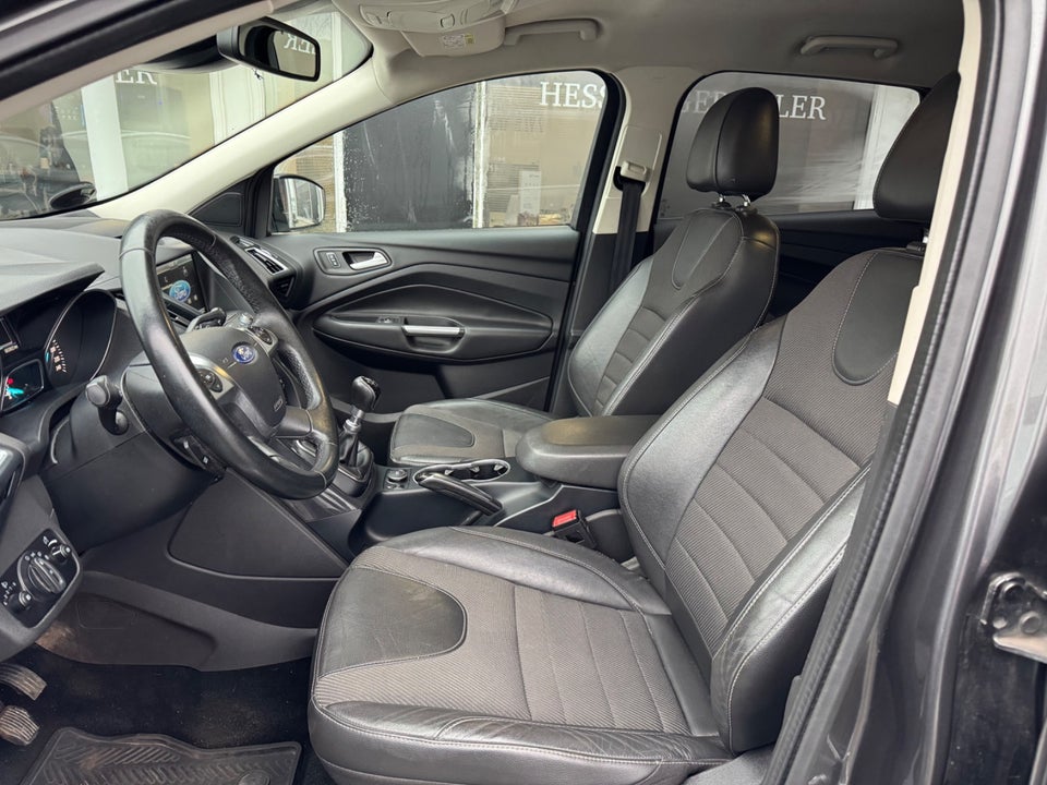 Ford Kuga 1,5 SCTi 150 Titanium 5d