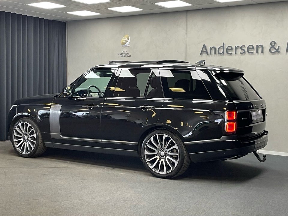 Land Rover Range Rover 3,0 SDV6 Autobiography aut. 5d