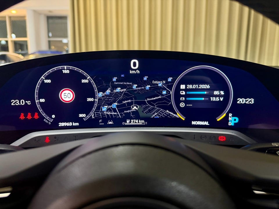 Porsche Taycan Sport Turismo 5d