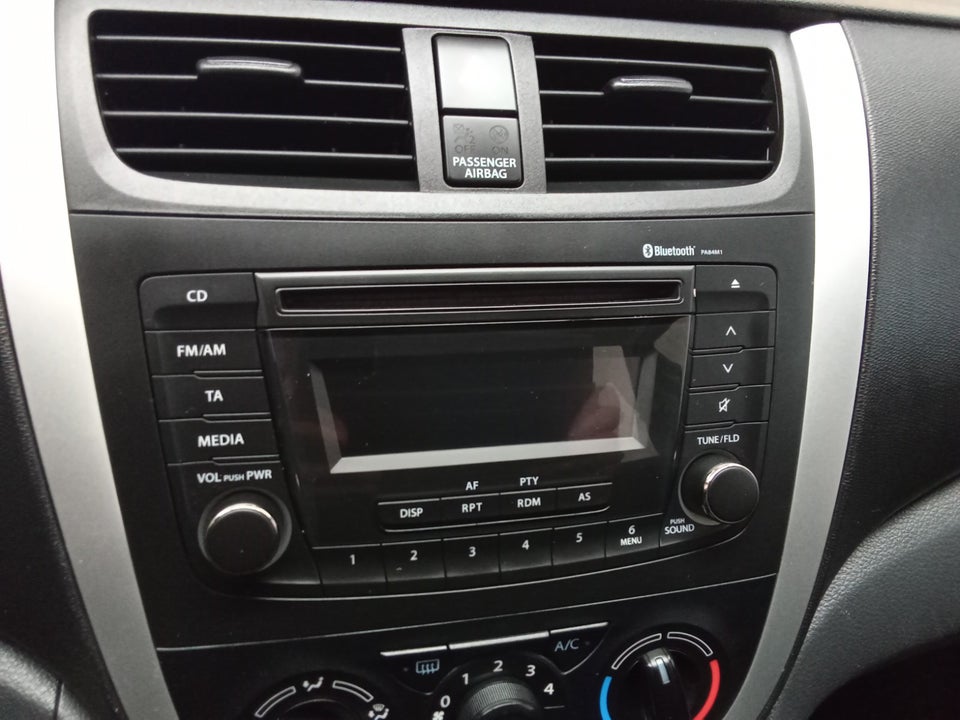 Suzuki Celerio 1,0 Comfort 5d