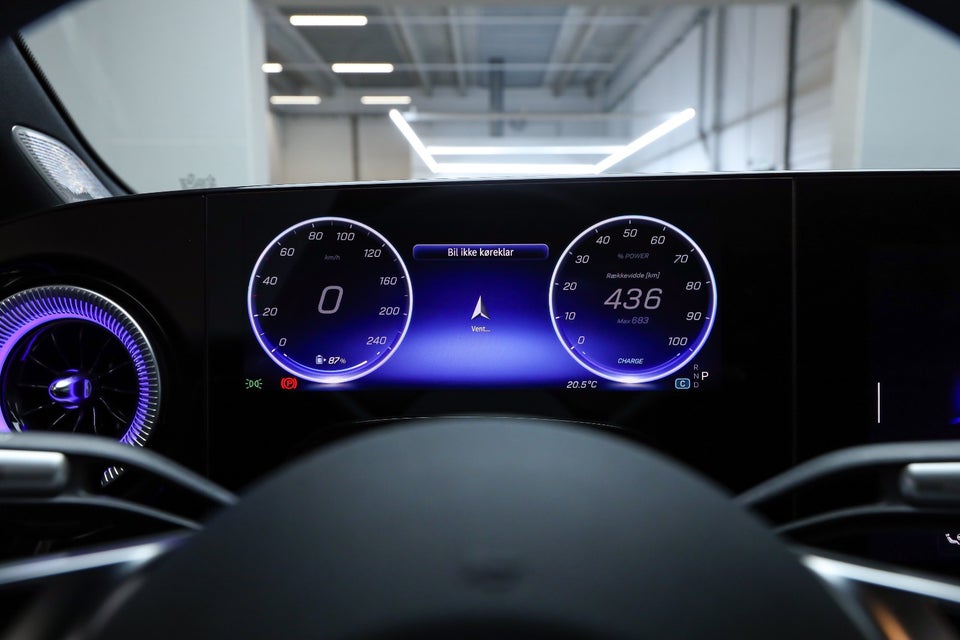 Mercedes CLA250+ EQ Progressive Premium Plus 4d