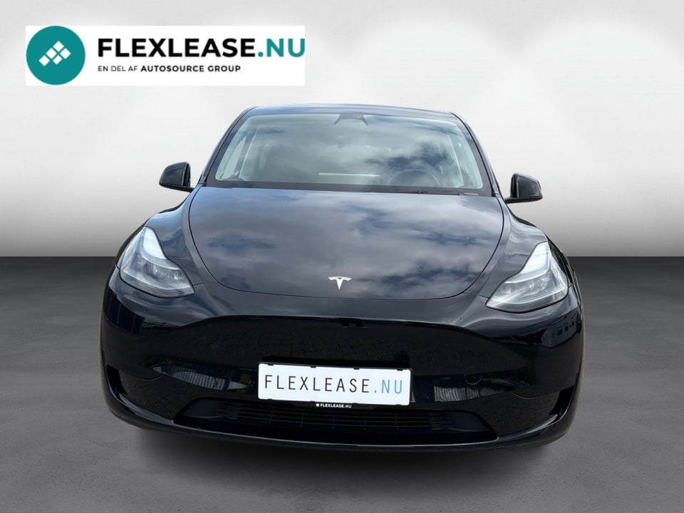 Tesla Model Y RWD 5d
