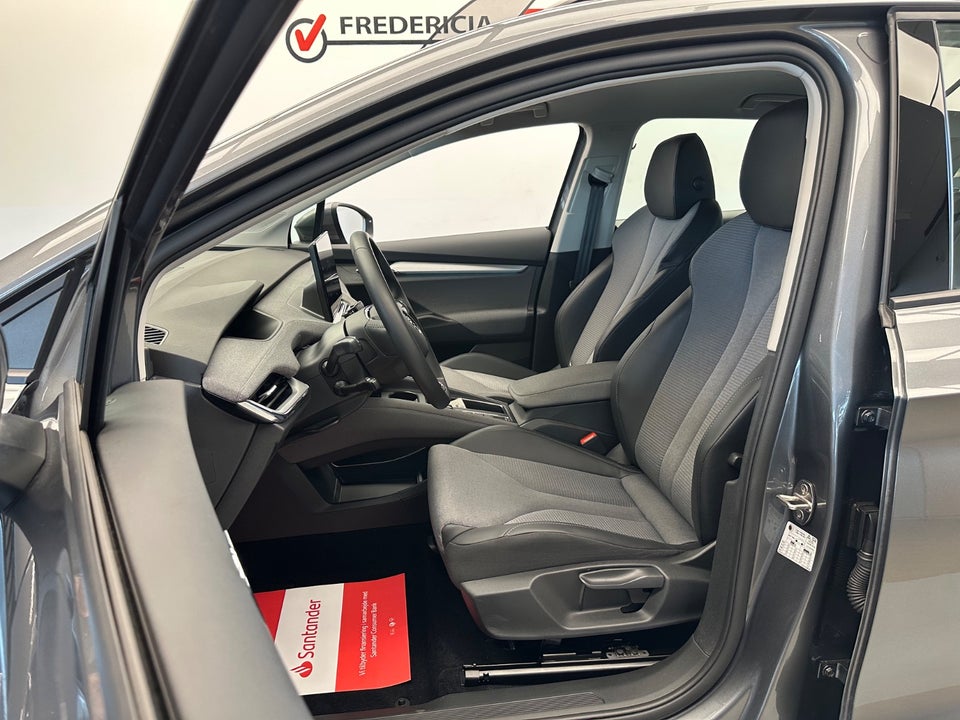 Skoda Enyaq 50 iV 5d