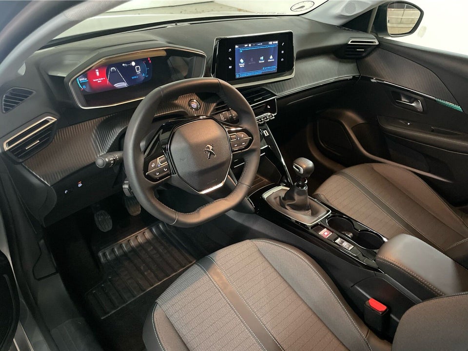 Peugeot 208 1,2 PureTech 100 Allure Pack 5d