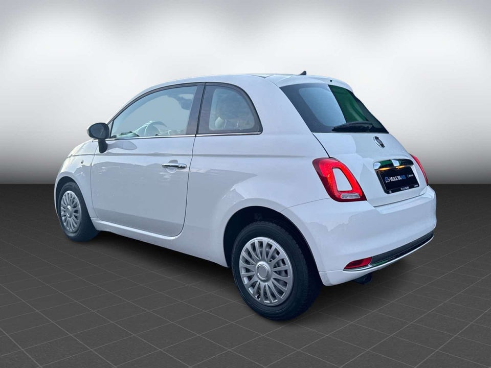 Fiat 500 0,9 TwinAir 80 Lounge 3d