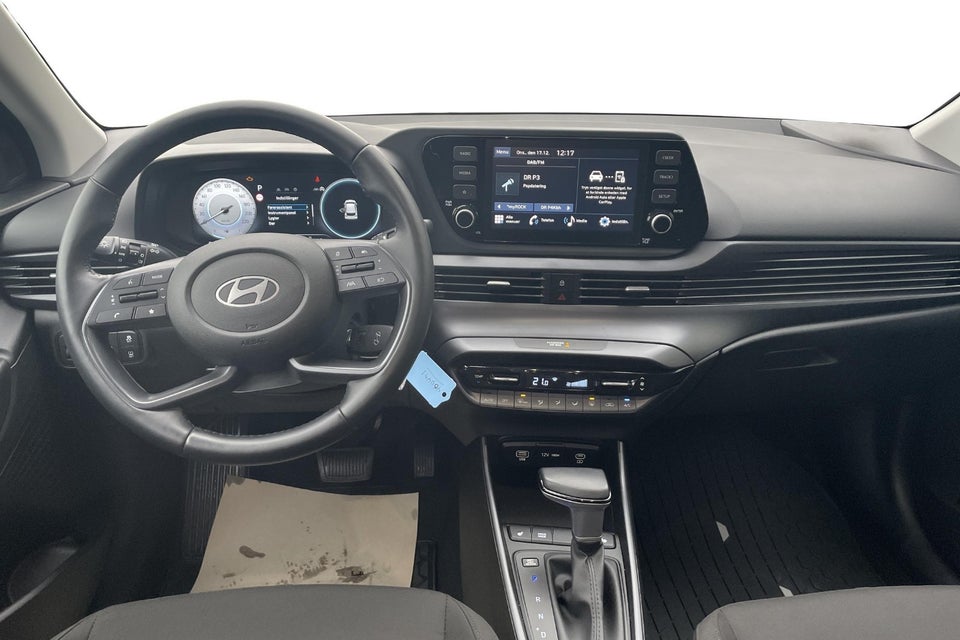 Hyundai i20 1,0 T-GDi Advanced DCT 5d
