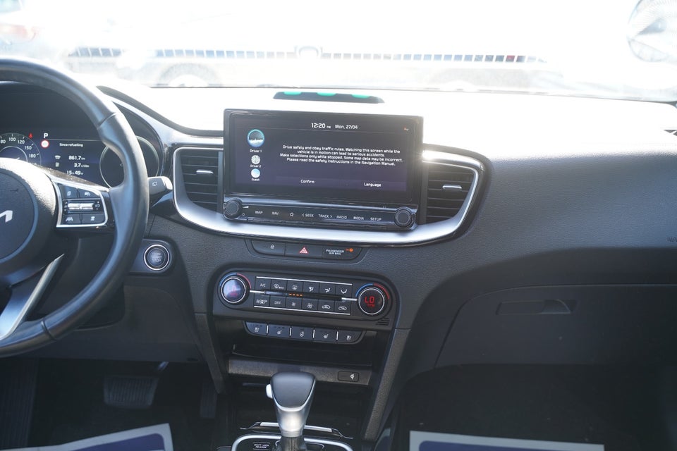 Kia Ceed 1,6 PHEV Upgrade SW DCT 5d