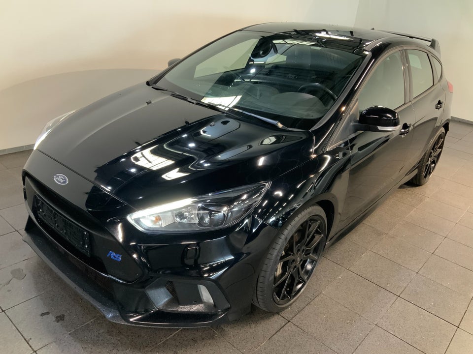 Ford Focus 2,3 SCTi 350 RS 5d