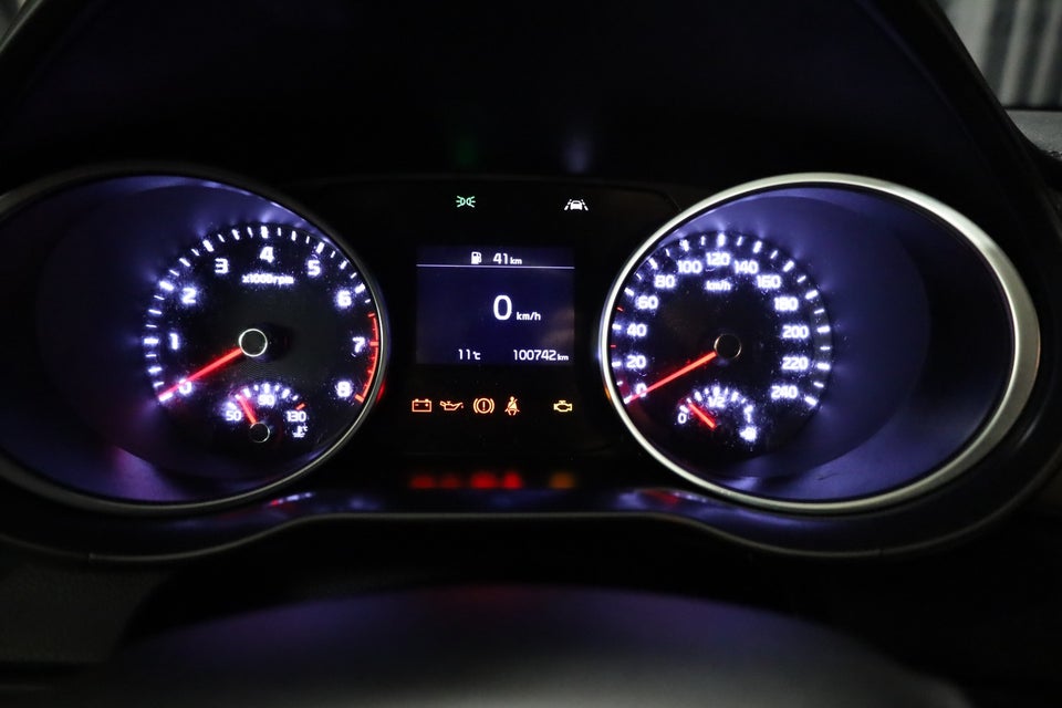 Kia Ceed 1,0 T-GDi Attraction 5d