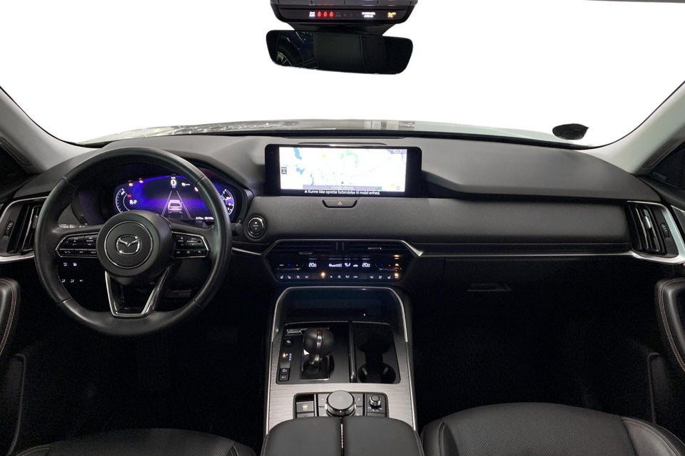 Mazda CX-60 2,5 PHEV Homura Comfort aut. AWD 5d