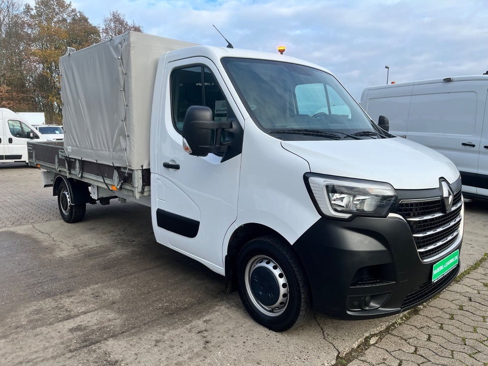 Renault Master IV T35 2,3 dCi 135 L3 Chassis