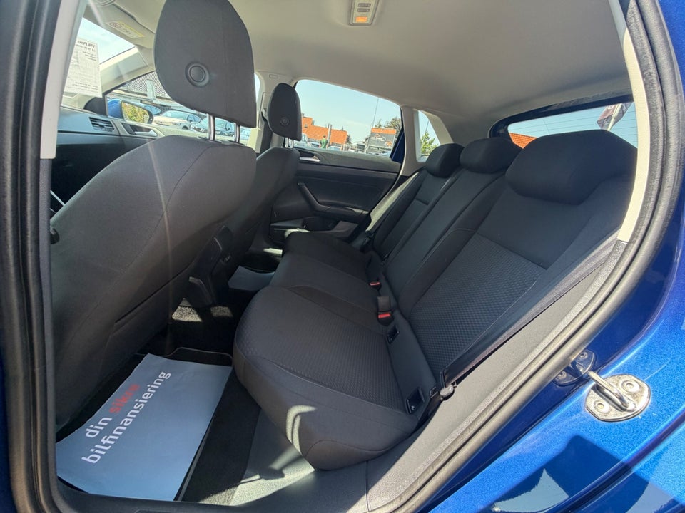 VW Polo 1,0 TSi 95 Comfortline Connect 5d