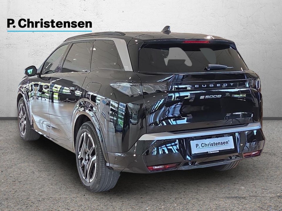Peugeot e-5008 77 GT Pack 7prs 5d