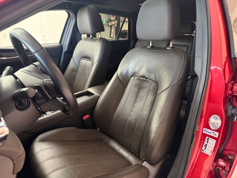 Mazda 6 2,2 SkyActiv-D 184 Optimum stc. aut. 5d