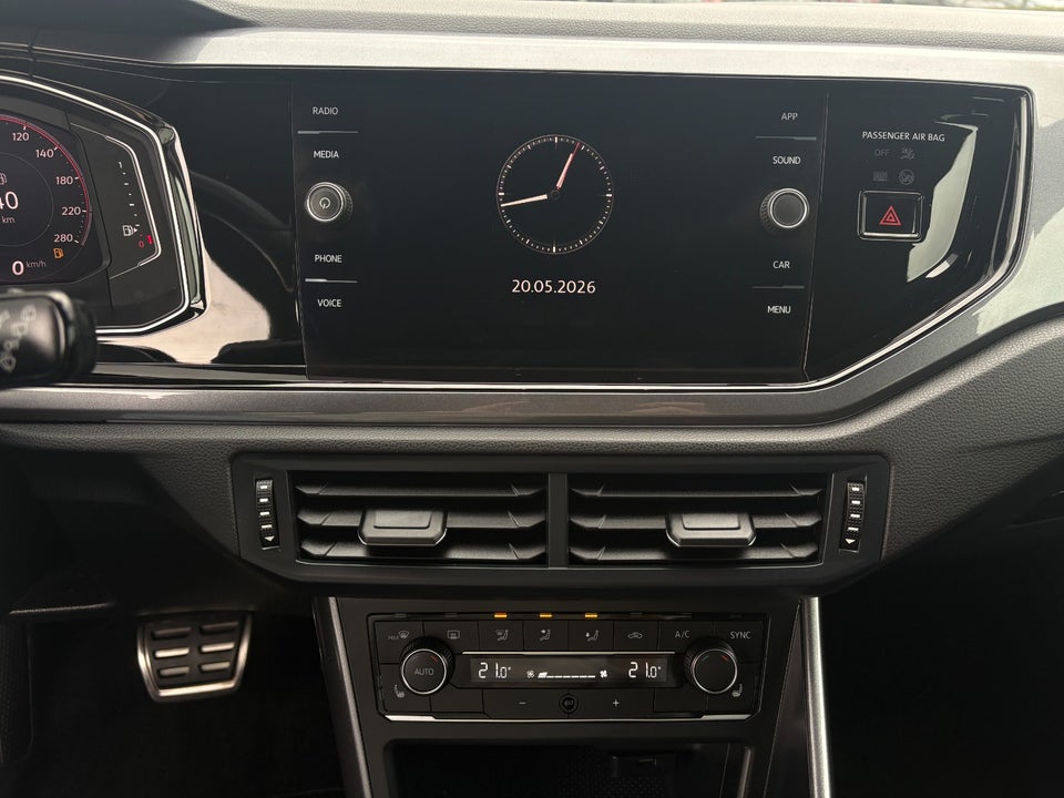 VW Polo 2,0 GTi DSG 5d