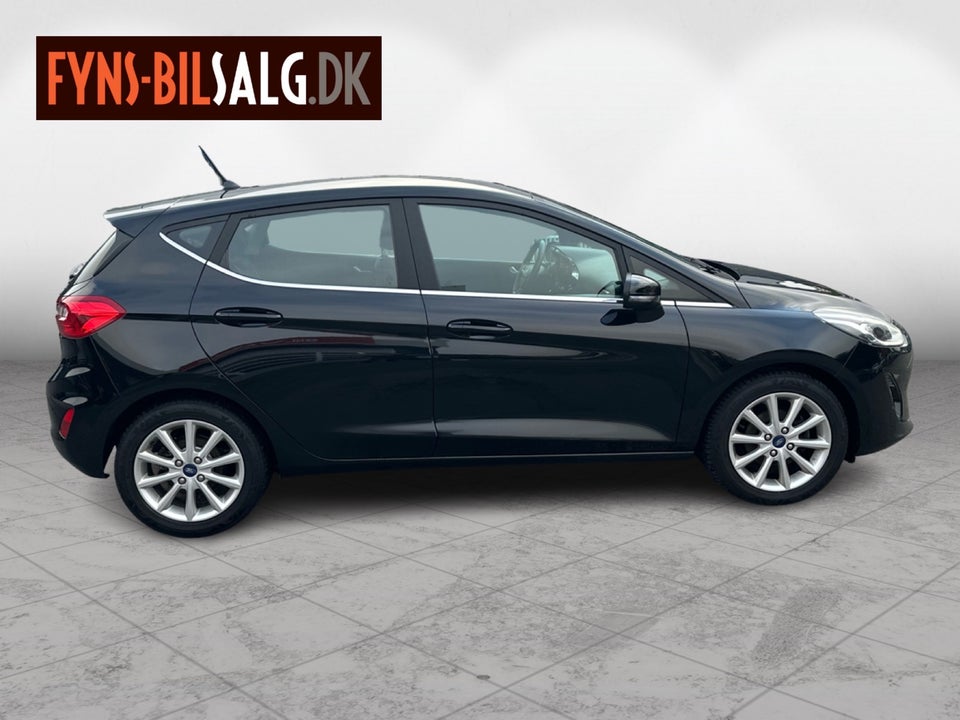 Ford Fiesta 1,0 EcoBoost Titanium B&O Play 5d