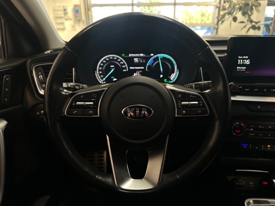 Kia Ceed 1,6 PHEV Upgrade+ SW DCT 5d