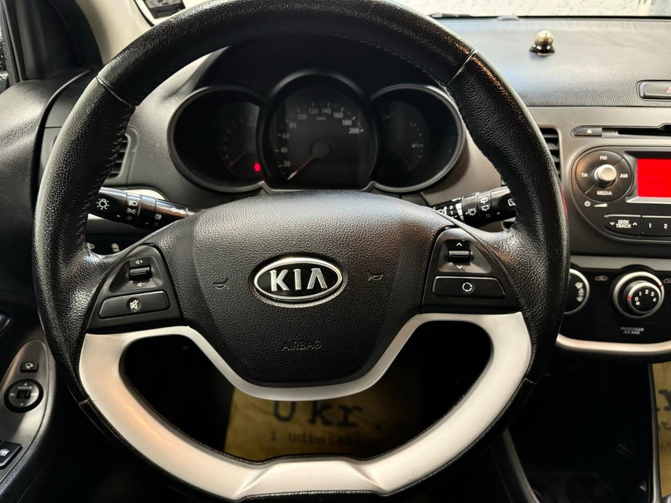 Kia Picanto 1,0 Motion 5d