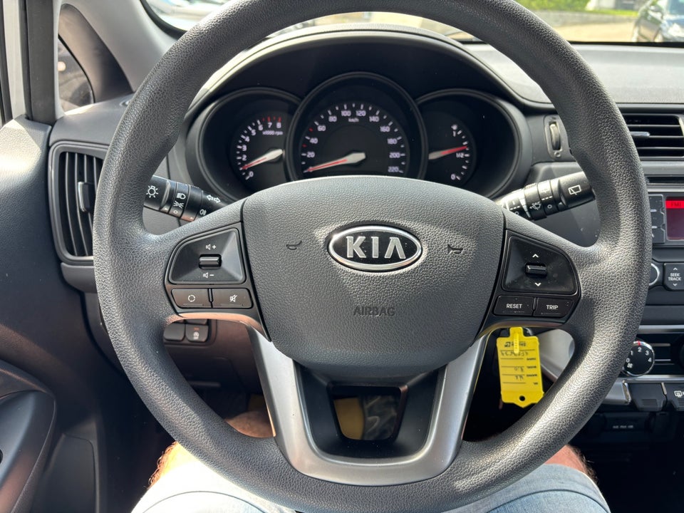 Kia Rio 1,2 CVVT Active 5d