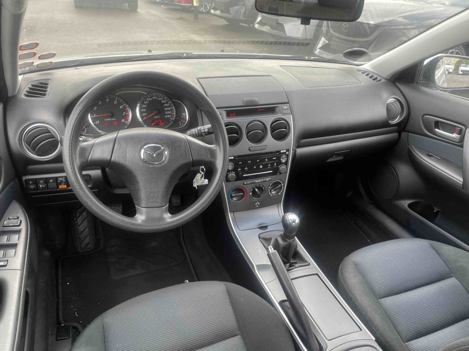 Mazda 6 1,8 Comfort 5d