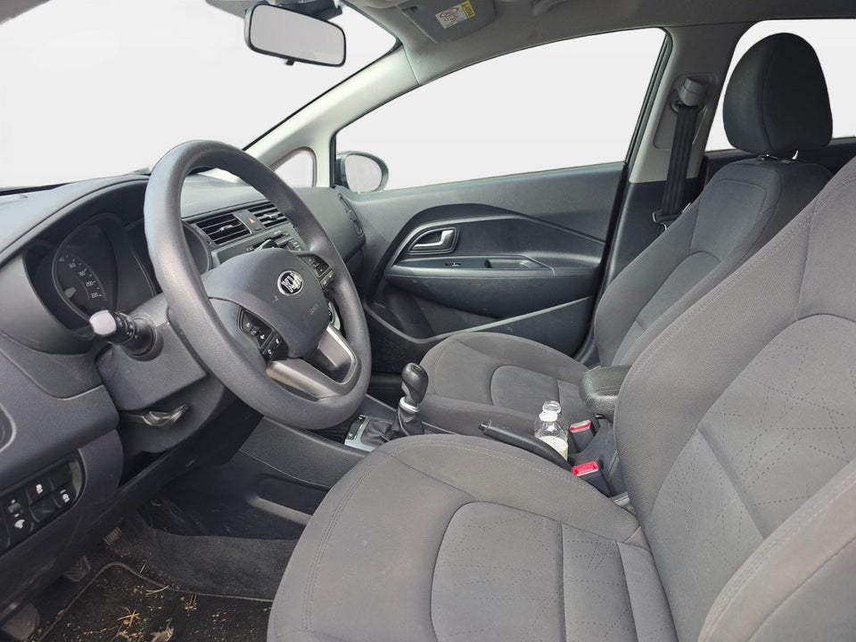 Kia Rio 1,1 CRDi 75 Active 5d