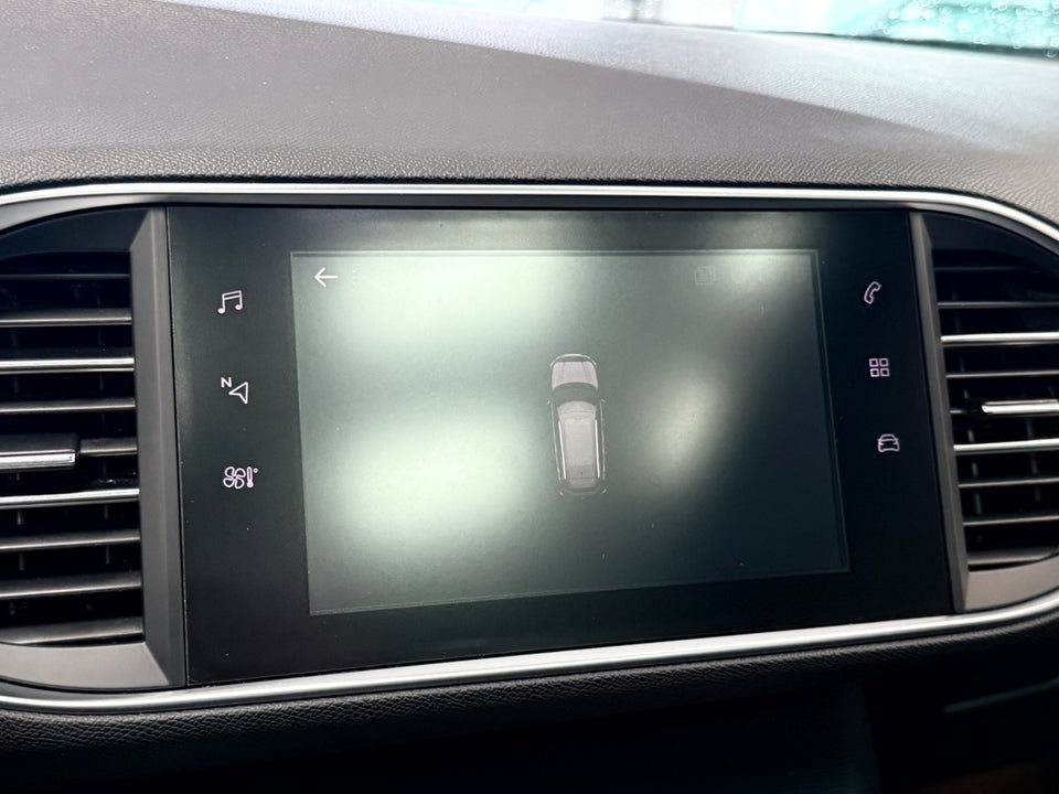 Peugeot 308 1,6 BlueHDi 120 Allure Sky SW 5d