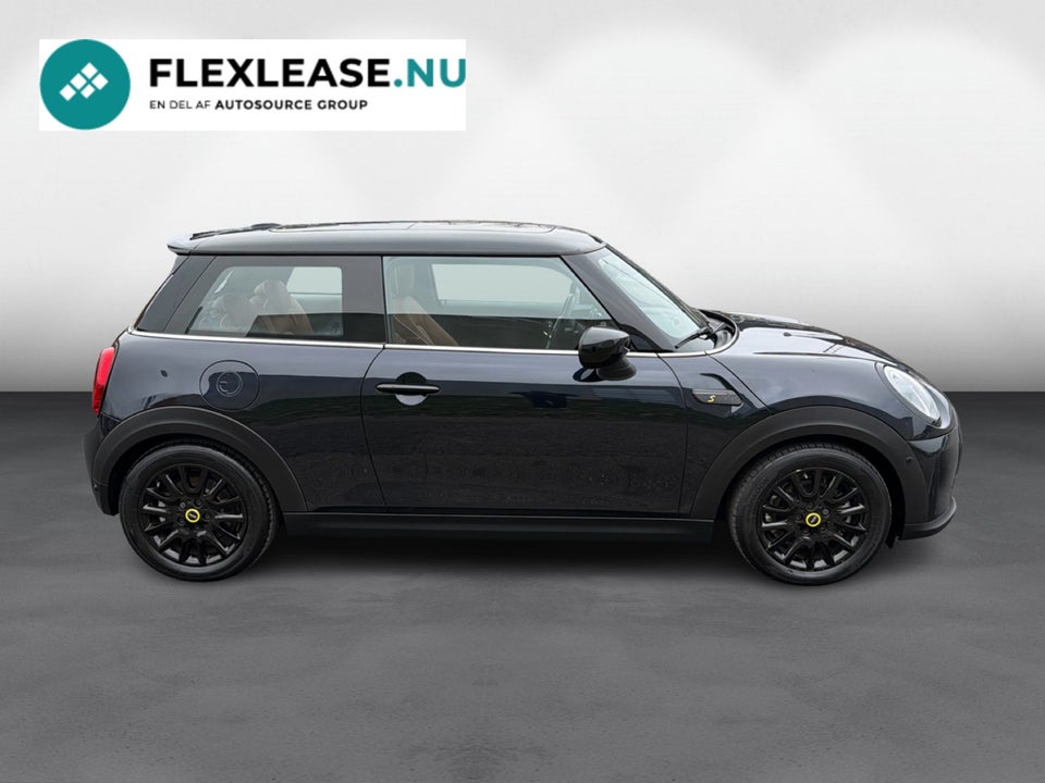 MINI Cooper SE Yours Trim 3d