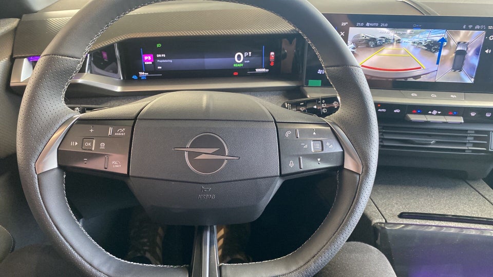 Opel Grandland-e 73 GS Sky 5d