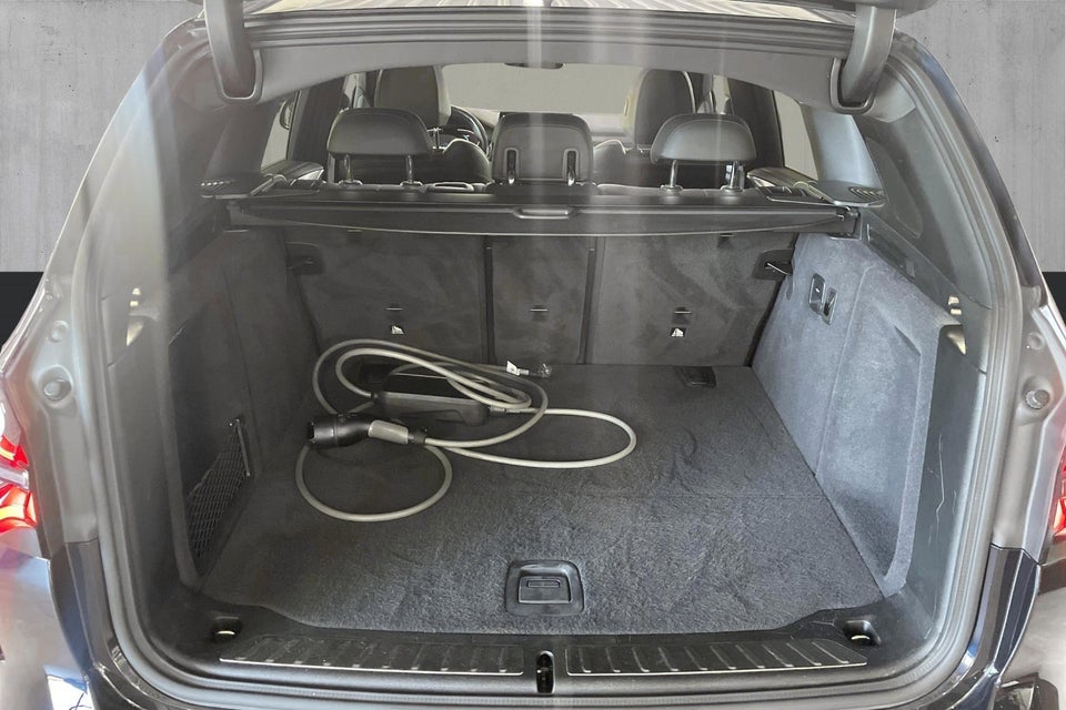 BMW iX3 Charged Plus M-Sport 5d