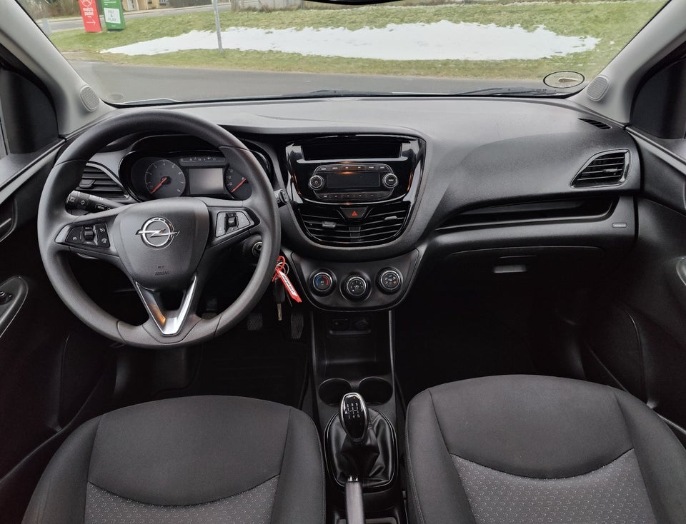 Opel Karl 1,0 Enjoy 5d