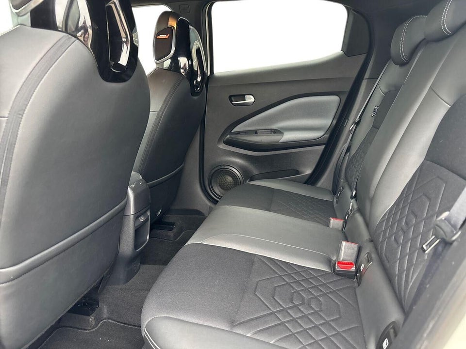 Nissan Juke 1,0 Dig-T 117 Tekna DCT 5d