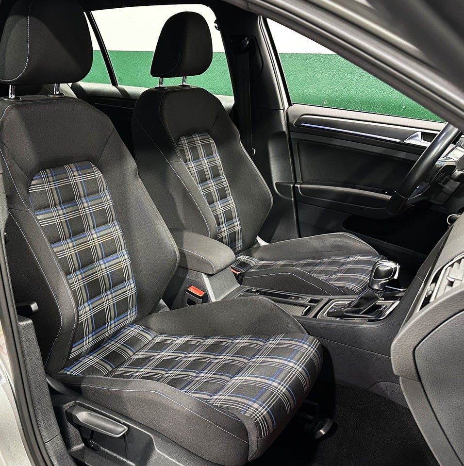 VW Golf VII 1,4 GTE DSG 5d