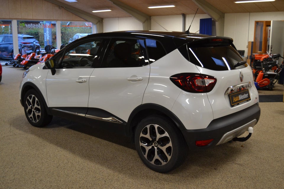 Renault Captur 1,2 TCe 120 Intens EDC 5d