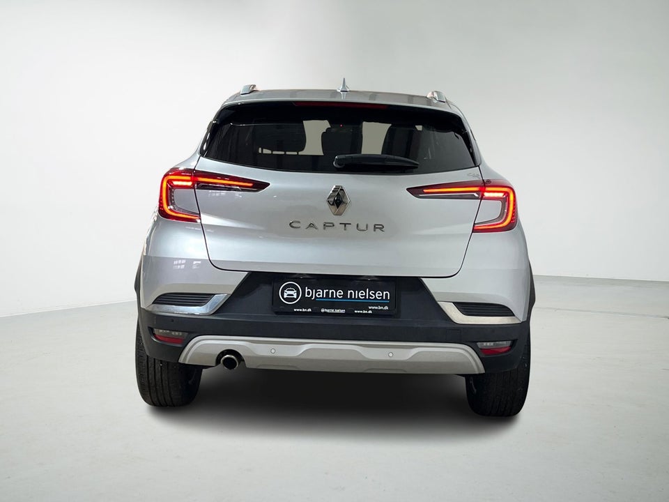 Renault Captur 1,0 TCe 100 Intens 5d