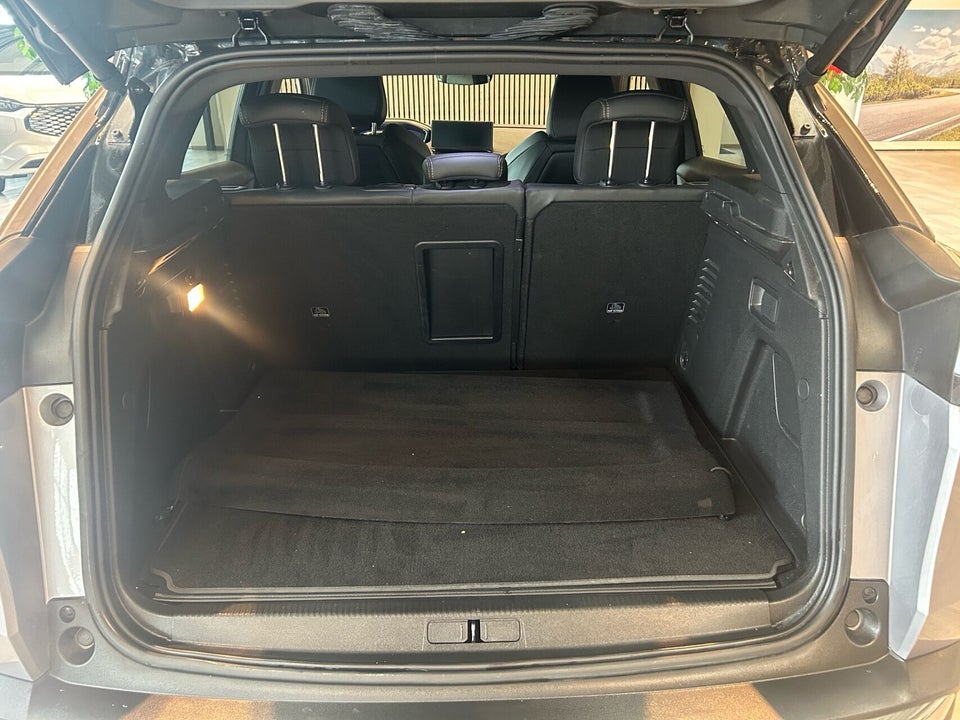 Peugeot 3008 1,6 Hybrid GT EAT8 5d